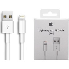 Worldway Lightning - USB Kablosu 1 Metre - MXLY2ZM/F