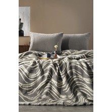 zebracasa Mabelle Çift Kişilik Yatak Örtüsü