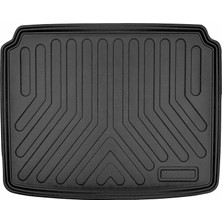 Rizline Alfa Romeo Tonale 2022 Sonrası 3D Bagaj Havuzu | Stepnesiz Alt Bagaj