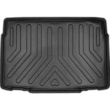 Rizline Citröen C3 Aircross 2016-2024 3D Bagaj Havuzu | Alt Bagaj - Hareketli