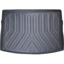 Rizline Cupra Leon 2023 Sonrası 3D Bagaj Havuzu | Üst Bagaj - Ses Sistemli