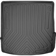 Rizline Alfa Romeo Stelvio 2017 Sonrası 3D Bagaj Havuzu