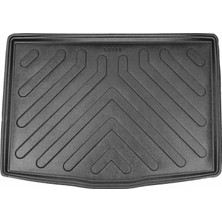 Rizline Ford Focus 2018 Sonrası 3D Bagaj Havuzu | Station Wagon - Alt Bagaj