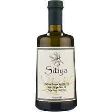 Kuzey Ege Erken Hasat Natürel Sızma Zeytinyağı (Soğuk Sıkım) 500 ml
