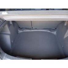 Rizline Renault Duster 2024 Sonrası 3D Bagaj Havuzu | 4x2 Sabit Zemin ( Lpg + Mhev )