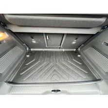 Rizline Citröen C3 Aircross 2016-2024 3D Bagaj Havuzu | Üst Bagaj - Hareketli