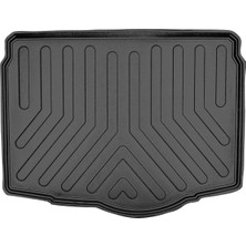 Rizline Volkswagen Taigo 2020 Sonrası 3D Bagaj Havuzu | Alt Bagaj