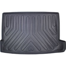 Rizline Bmw 1 Serisi F40 2019-2024 3D Bagaj Havuzu | Üst Bagaj