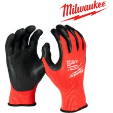 Milwaukee 3.derece Kesik Korumalı Nitril Eldiven 11/xxl Pk(12) 4932479015