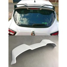 Renault Clio 4 2012.2018 H.b Plastik Boyasız Rs Cup Spoiler