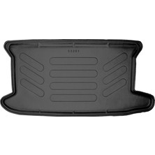Rizline Toyota Yaris 2005-2013 3D Bagaj Havuzu