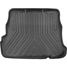 Rizline Renault 9 1985-2000 3D Bagaj Havuzu | Sedan