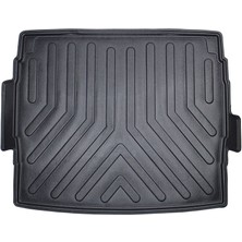 Rizline Opel Grandland 2017-2021 3D Bagaj Havuzu | Üst Bagaj