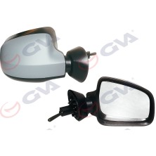 GVA Dış Dikiz Aynası Sağ Logan Sw-Mcv 08 Mekanik Astarlı Konveks VM-6801PR