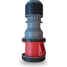 Bemis 125A 5 Pinli (3p+N+E) IP67 Dişi Seyyar Uzatma Prizi