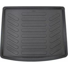 Rizline Volkswagen Tiguan 2016-2023 3D Bagaj Havuzu | Stepneli Üst Bagaj