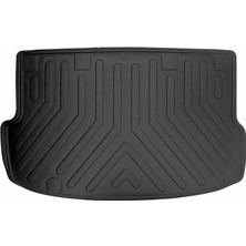 Rizline Hyundai Staria 2022 Sonrası 3D Bagaj Havuzu