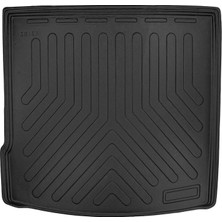 Rizline Renault Duster 2024 Sonrası 3D Bagaj Havuzu | Üst Bagaj