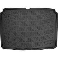 Rizline Mercedes-Benz Gla H247 2021 Sonrası 3D Bagaj Havuzu | Alt Kademe