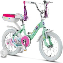 Ümit 1420 Mıa-Canta-V Kız Çocuk Bisikleti 14 Jant Mint
