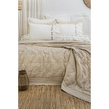 zebracasa Wendy Çift Kişilik Nevresimli Yatak Örtüsü Seti