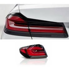 Bimbo F10-G30 Uyumlu Sol Dış Stop 2011-2016