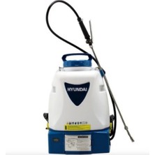 Özgürce Güçlü 16L Akülü Ilaçlama Makinesi, Pratik ve Hafif Tasarım