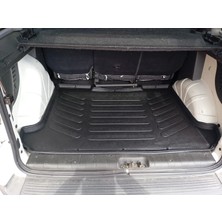Rizline Fiat Doblo 2001-2009 3D Bagaj Havuzu | Combi
