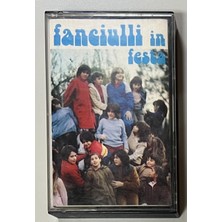 EMI Fanciulli In Fiesta Kaset