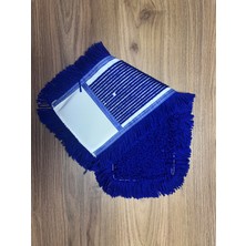 Avega Yedek Mop Bez 50CM Mavi