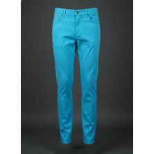 Dıgıl Kids Likralı Çocuk Keten Pantalon