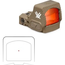 Vortex Defender St 3 Moa Mıcro Red Dot