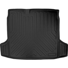 Rizline Peugeot 508 2010-2018 3D Bagaj Havuzu | Ses Sistemsiz Bagaj