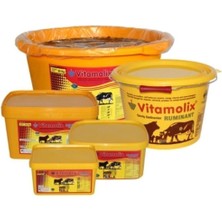 Özgürce Sağlıklı ve Verimli Büyükbaş Besleme Takviyesi 25 kg