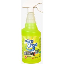 Max Pure Clean – Ağır Kir ve Yağ Çözücü 1 Litre Sprey