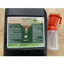 Özgürce Herbafilm Sağım Sonrası Daldırma 5l ve Son Daldırma Kabı Seti