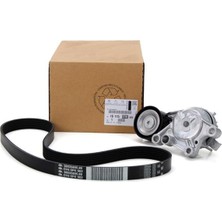 Psa Alternatör Gergi Kiti 6PK962 Combo E-CROSSLAND-GRANDLAND-PARTNER-BERLINGO-RIFTER-P208-P308-P508- P2008-P3008-P5008-C3-C4-C5-DS3-DS4-DS5 Dv6 1.6 Bluehdı Start Stoplu