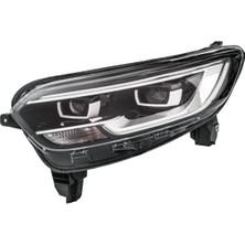 Hella Komple Far Renault Sol Kadjar 2015