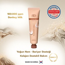 Donkey Milk Kolajen Nemlendirici Krem 65 Ml– Nuborn Cell - Donkey Milk Collagen Cream