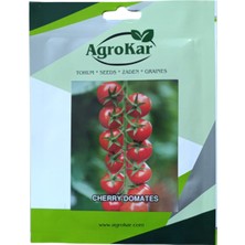 Agrokar Cherry Domates Tohumu 2 gr
