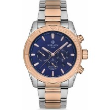 Hislon Date DT133R-11SR Erkek Kol Saati