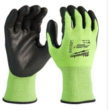 Milwaukee 3.derece Kesik Korumalı Nitril Eldiven 9/l Pk(12) 4932479021