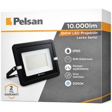 Pelsan Lecto 100W 5000K LED Projektör 109305