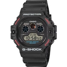 Casio DW-5900U-1DR G-Shock Erkek Kol Saati