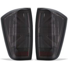 Bimbo Navara Uyumlu Makyajlı Füme Stop Seti 2015-2021