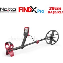 Nokta Dedektör Nokta FINDX PRO - Dedektör