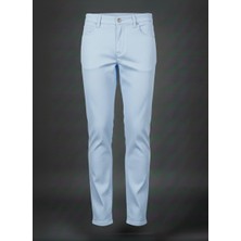 Dıgıl Kids Likralı Çocuk Keten Pantalon