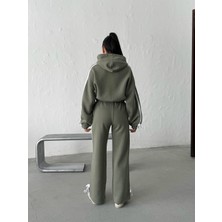 Salome Butik 2'li Kapşonlu Eşofman Takımı