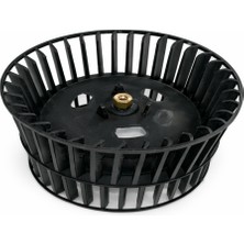 Kumtel - Luxell Aspiratör Motor Pervanesi