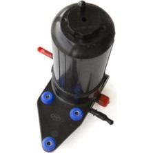 Özgürce Pratik Elektrikli Otomatik Yakıt Sistemi, Kolay ve Güvenilir Kullanım